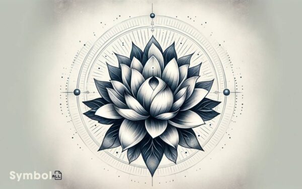 What Does A Lotus Flower Tattoo Symbolize Purity