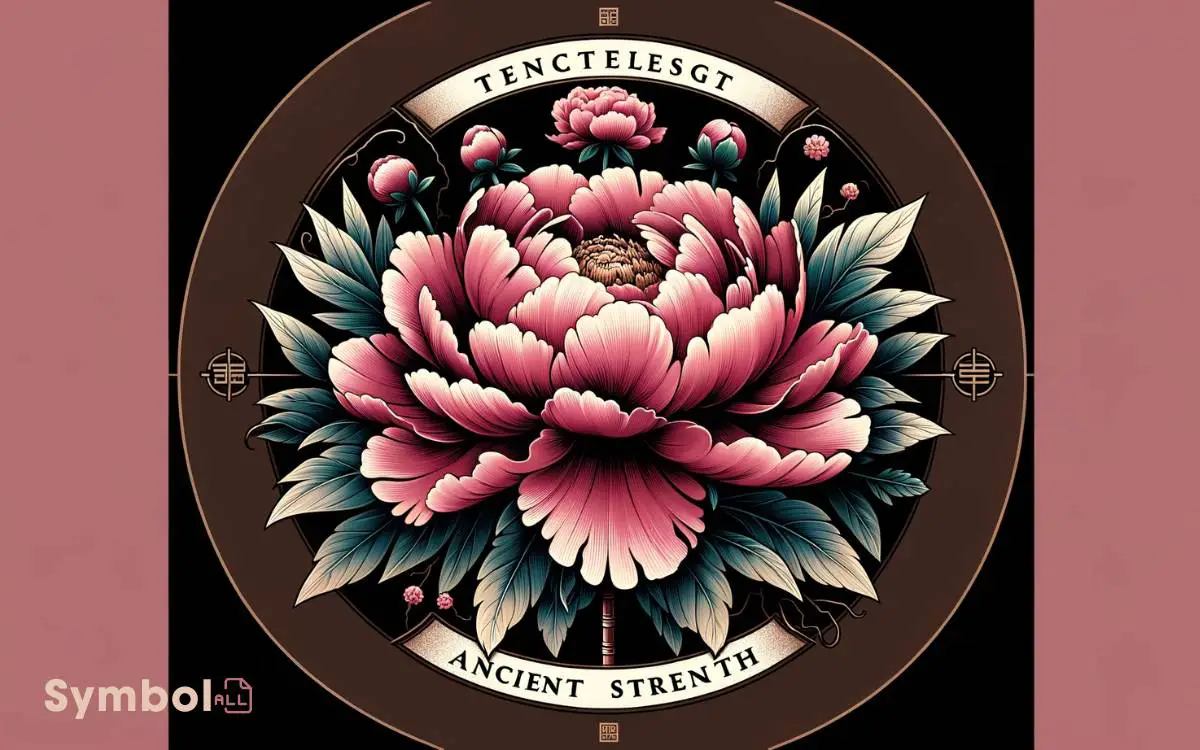 Ancient Strength Peony