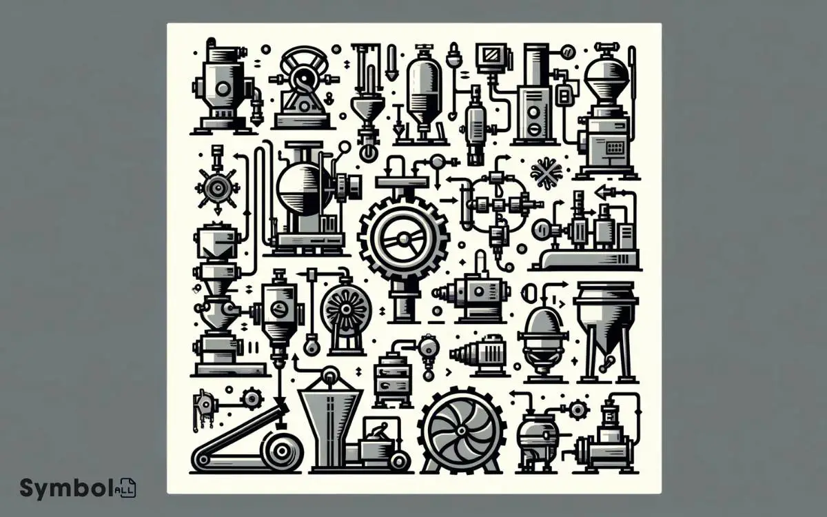 Equipment Representation Symbols