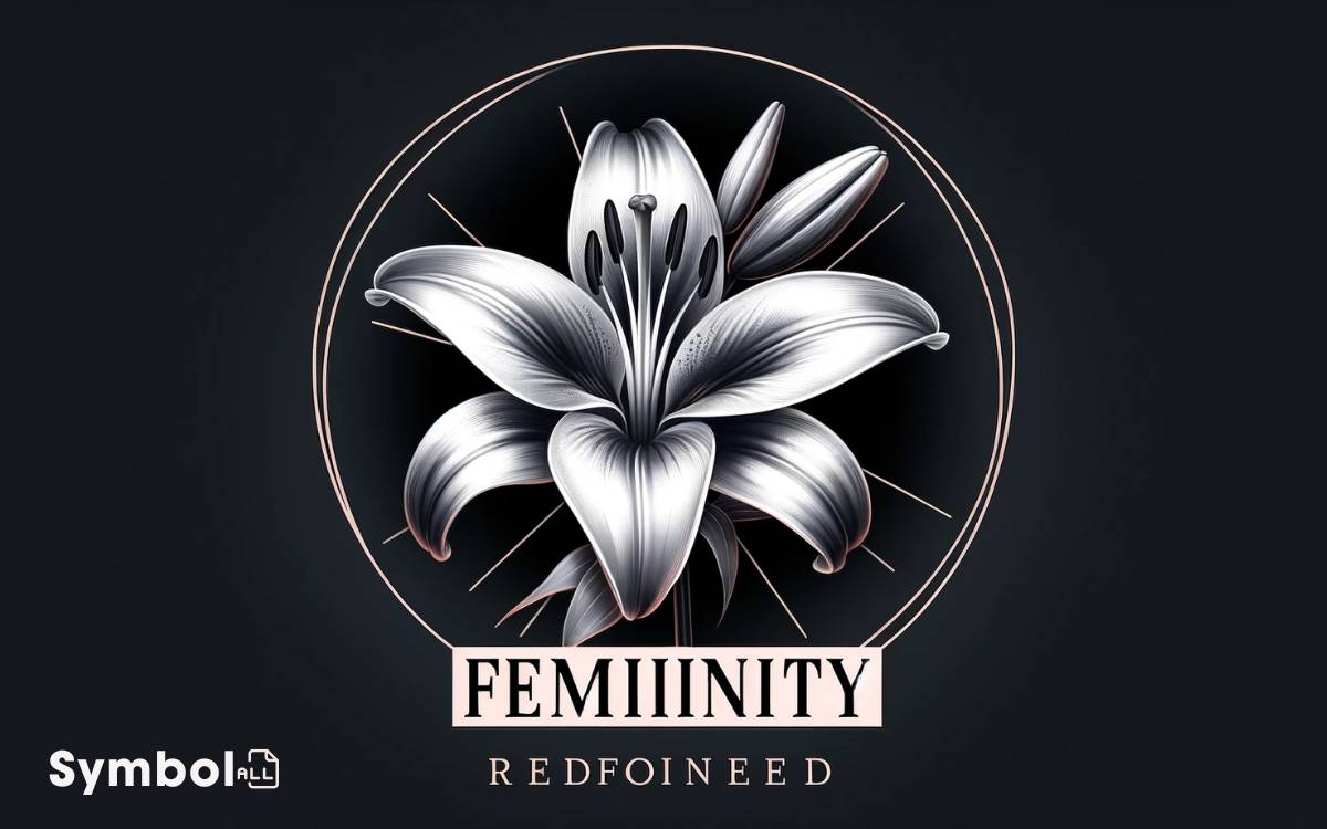 Femininity Redefined Lily