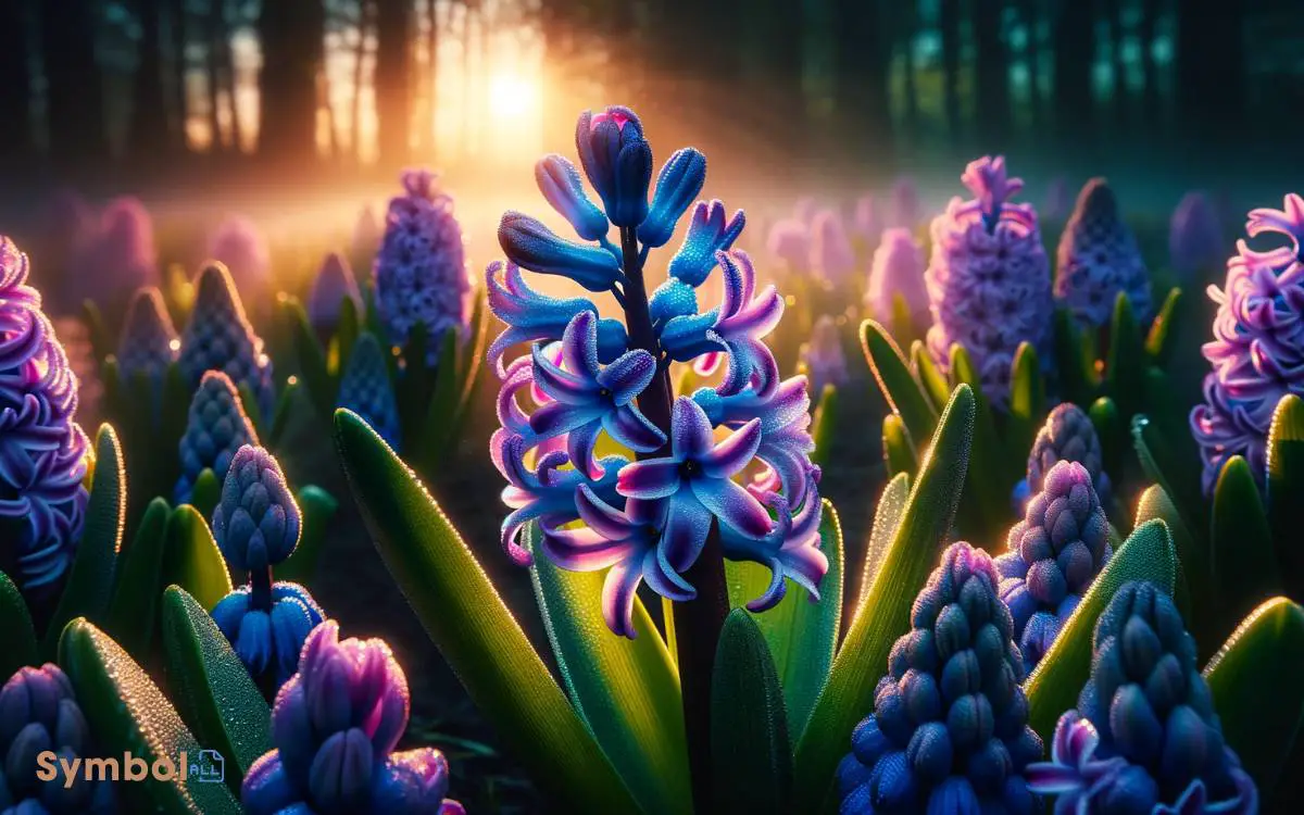 Hyacinth Constancy and Renewal