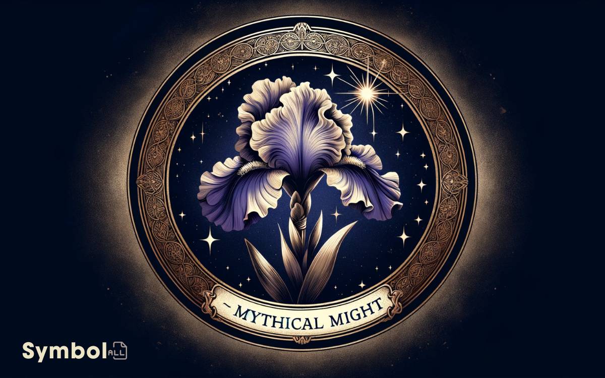 Mythical Might Iris