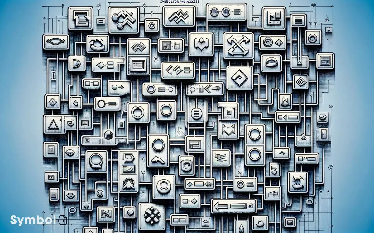 Symbols for Predefined Processes