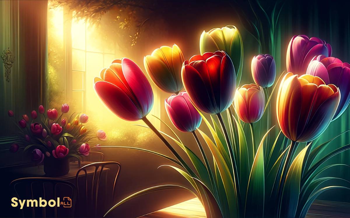 Tulips Perfect Love