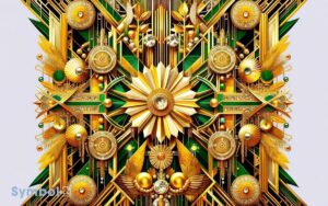 color symbolism for the great gatsby