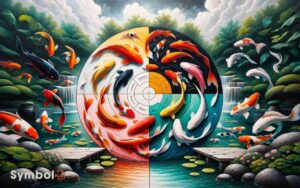 color symbolism koi fish color meaning chart