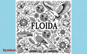 florida state symbols coloring pages