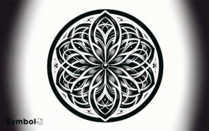 flower of life symbol tattoo ideas