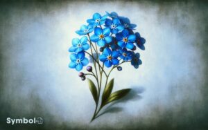 forget me not flower symbolism