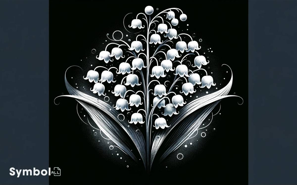 lily of the valley flower symbolism