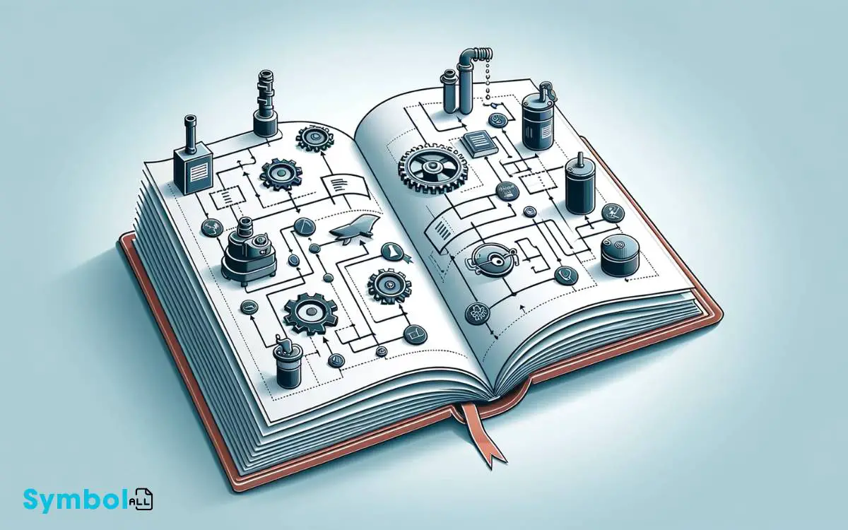 Process Flow Diagram Symbols PFD: Explains!