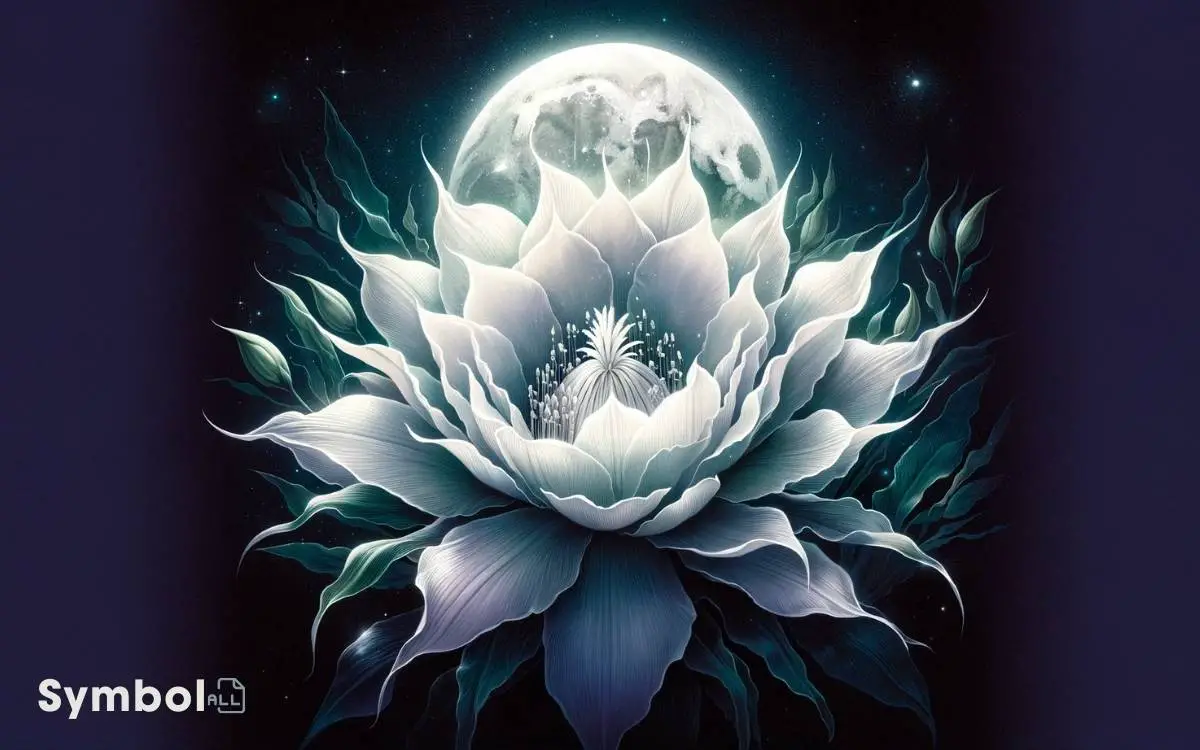 queen of the night flower symbolism