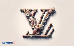 symbol louis vuitton flower logo