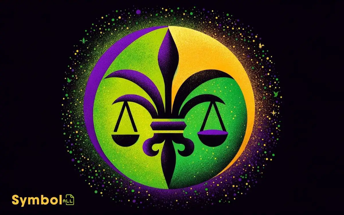 what do the colors of mardi gras symbolize