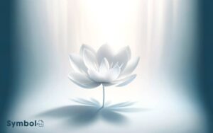 what does a white flower symbolize