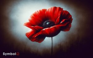 what does poppy flower symbolize