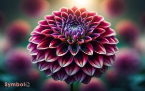 what does the dahlia flower symbolize