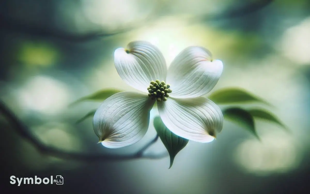 what does the dogwood flower symbolize