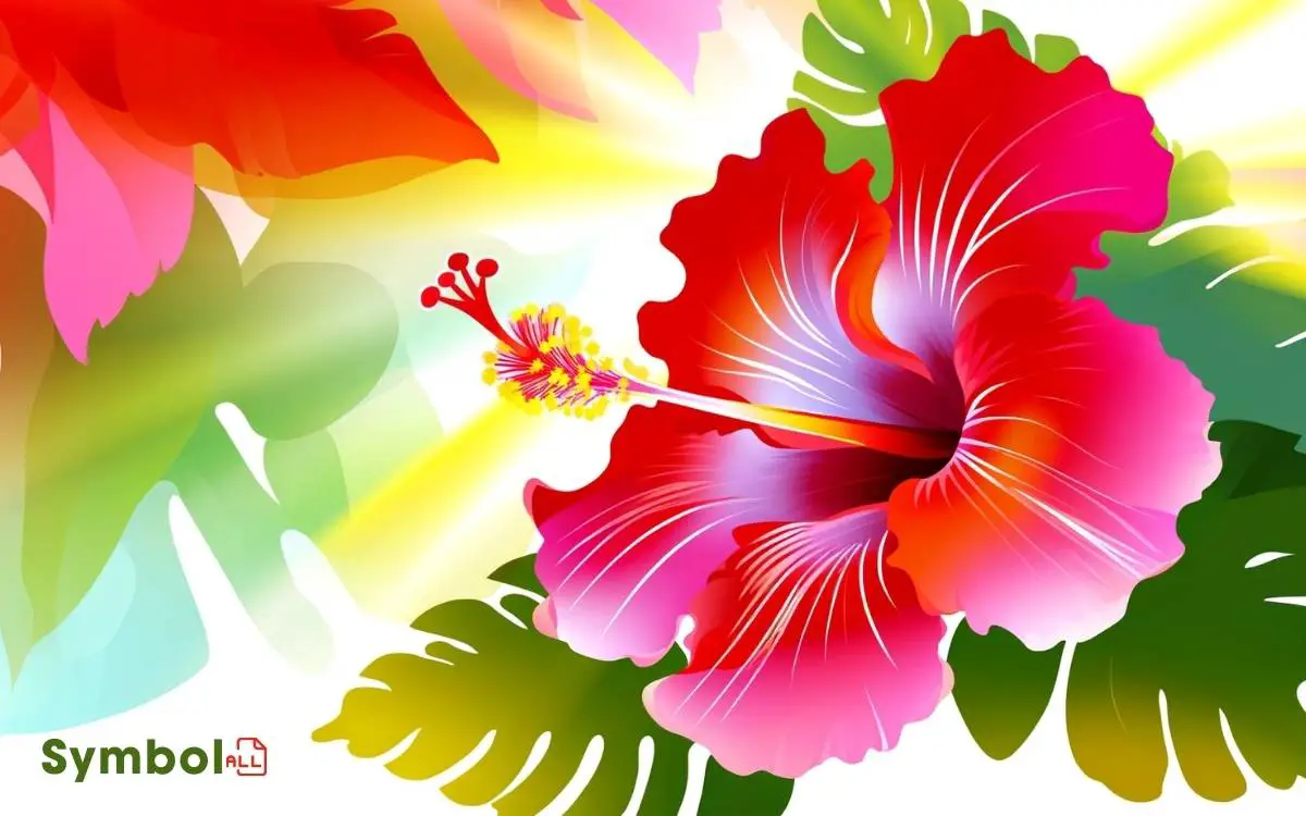 what does the hibiscus flower symbolize