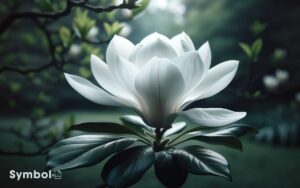 what does the magnolia flower symbolize