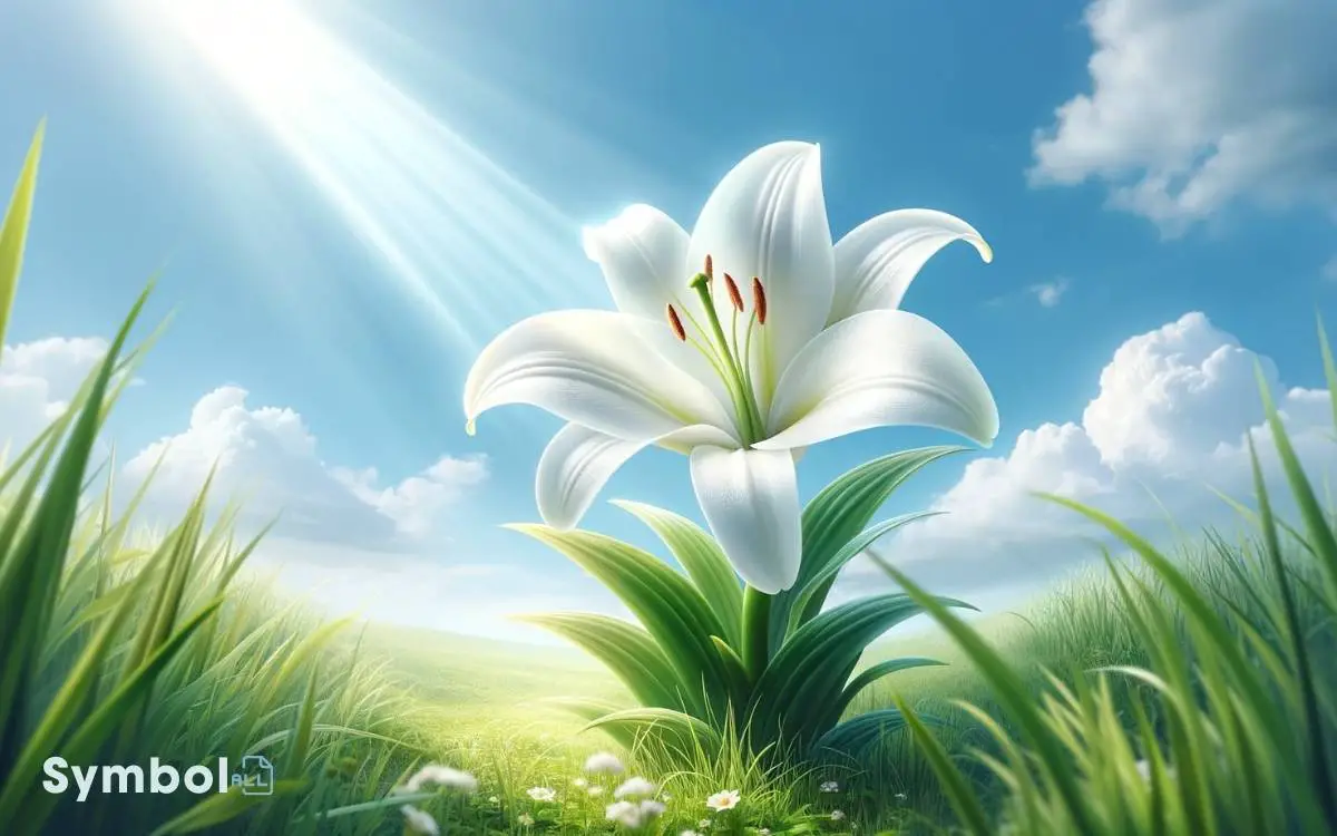 What Flower Symbolizes Innocence And Purity? White Lily!