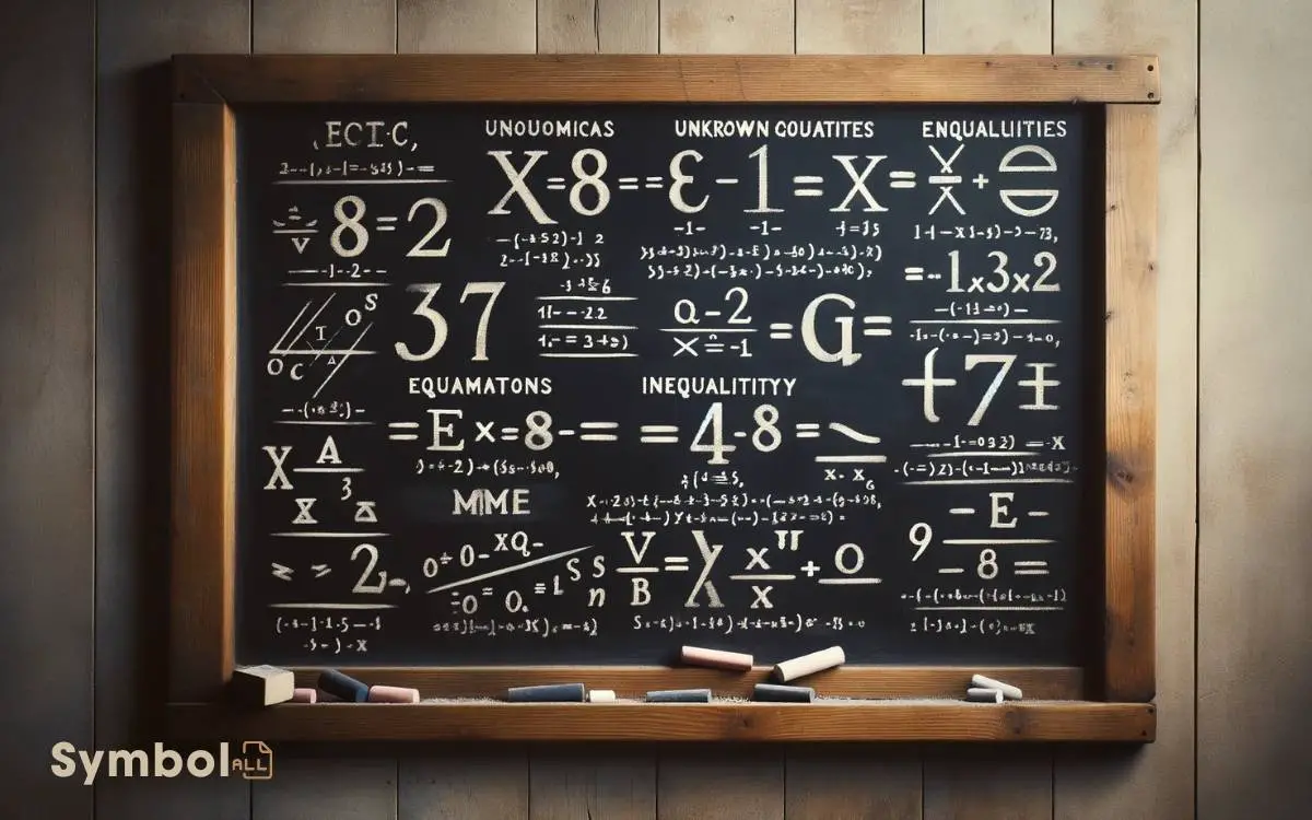 20 Mathematical Symbols With Their Origin Meaning And Use