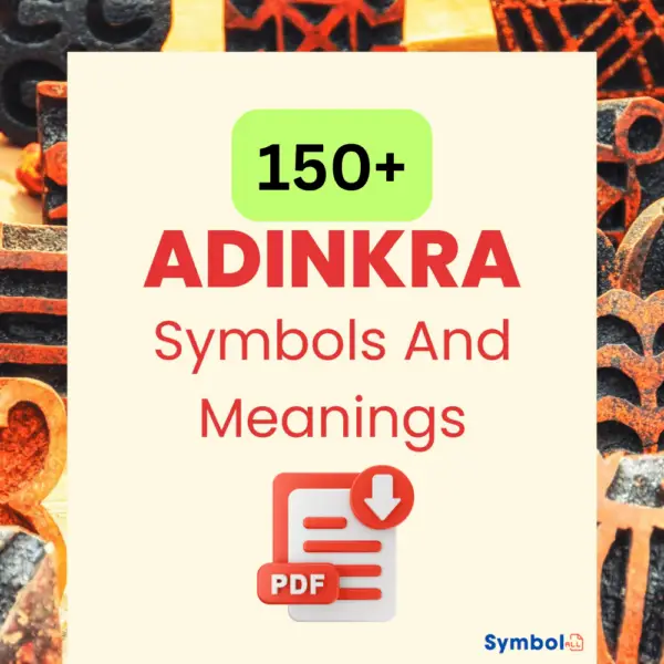 Adinkra Symbols And Meanings