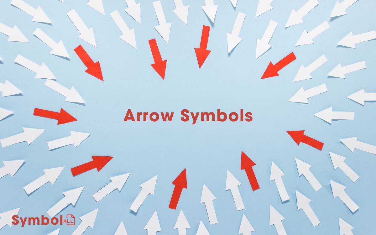 Arrow Symbols