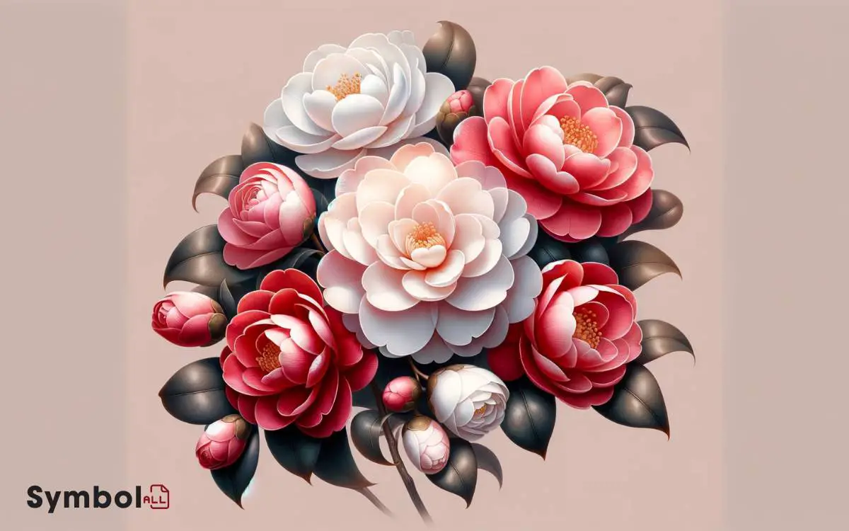 Camellias: Admiration and Thanks