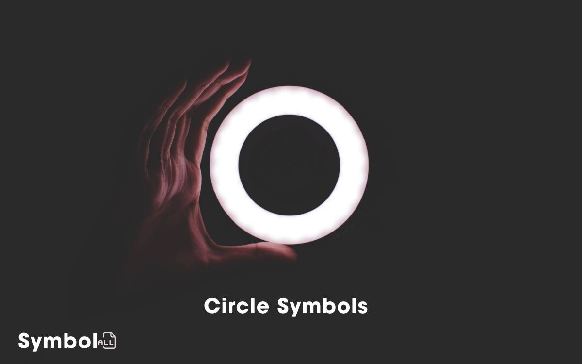 Circle Symbols