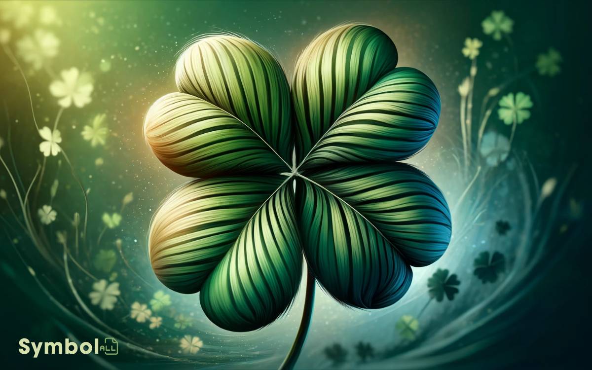 Clover: Natures Good Luck Charm