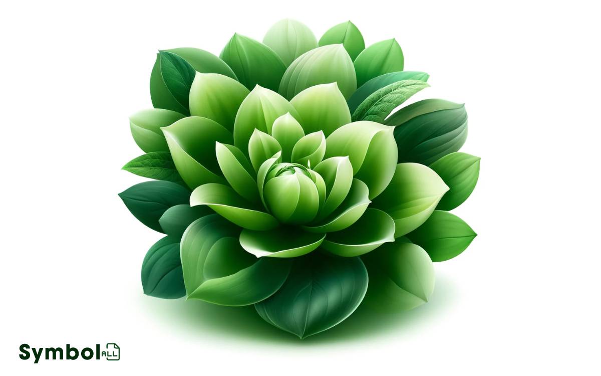 Green Petals: Renewal and Health