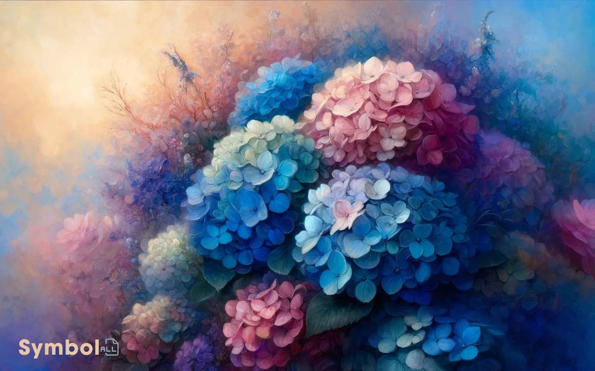 Hydrangeas: Heartfelt Gratitude