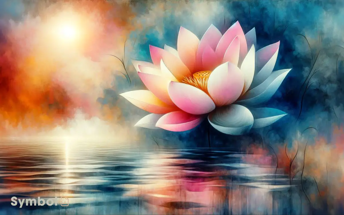 Lotus Flower Symbolism