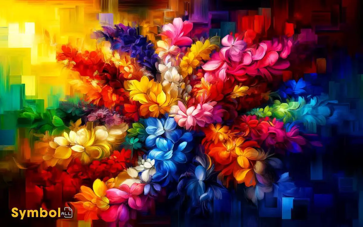 Multicolored Petals: Complexity and Celebration