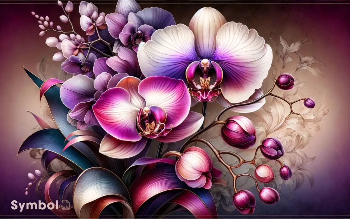 Orchid: Elegance and Luck