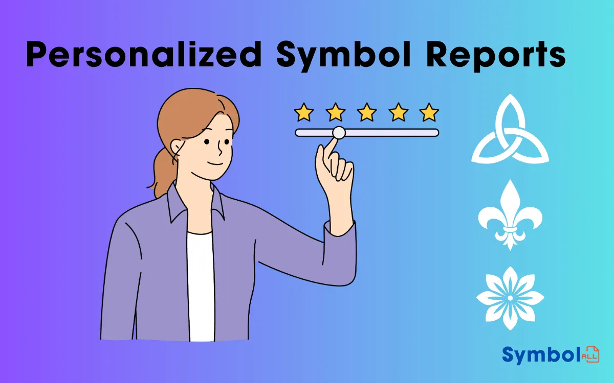 Personalized Symbol Reports Service