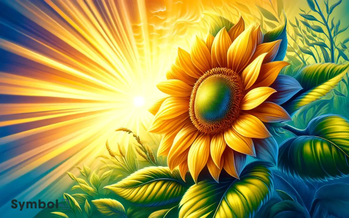 Sunflower: Radiance and Vitality
