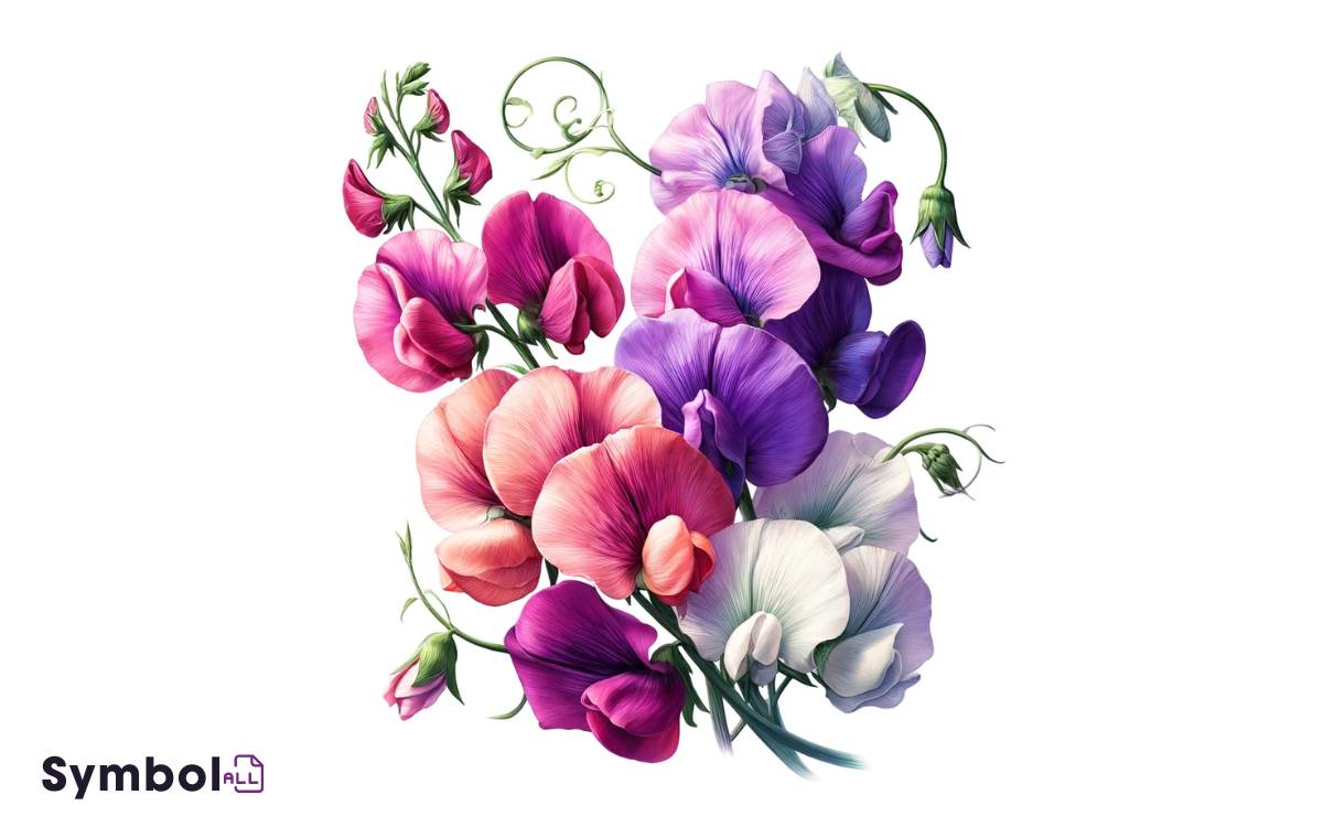 Sweet Pea: A Fragrant Thank You