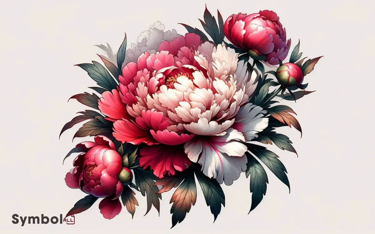 The Power of Peony Tattoos