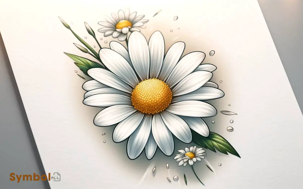 The Significance of Daisy Tattoos