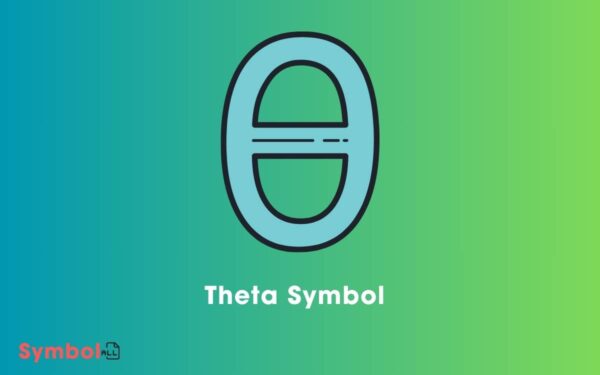 Theta Symbol