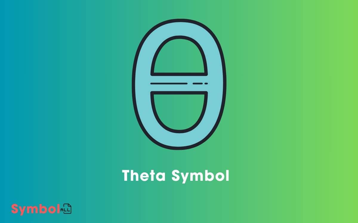 Theta Symbol