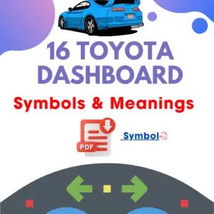 Toyota dashboard symbols and meanings pdf