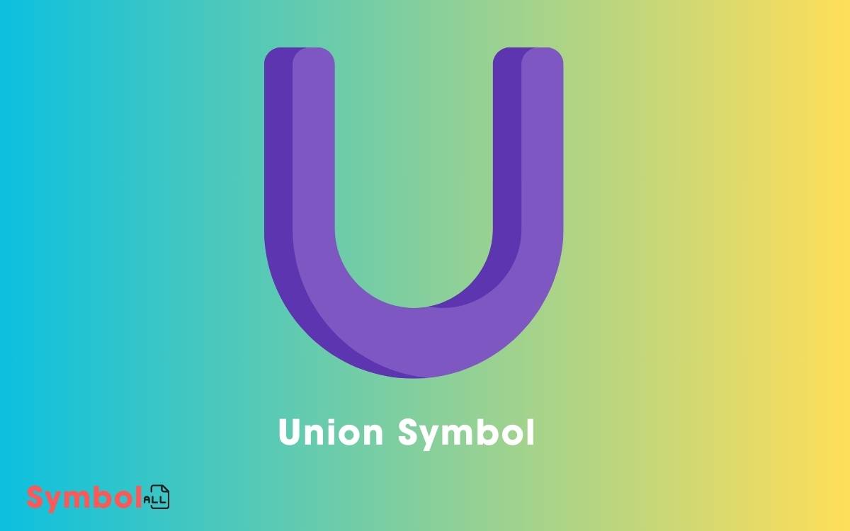 Union Symbol