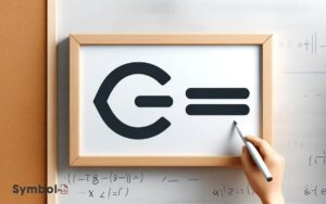 how to use greater than symbol