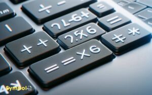 how to use math symbols on keyboard