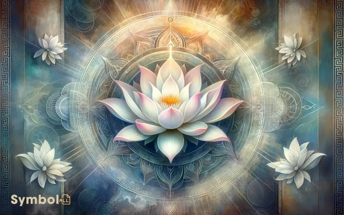 Lotus Flower Symbolism In Greek Mythology: Rebirth!