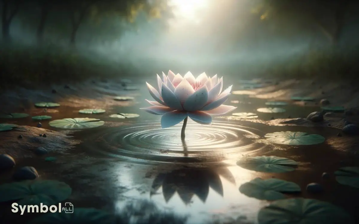 what does a lotus flower symbolism