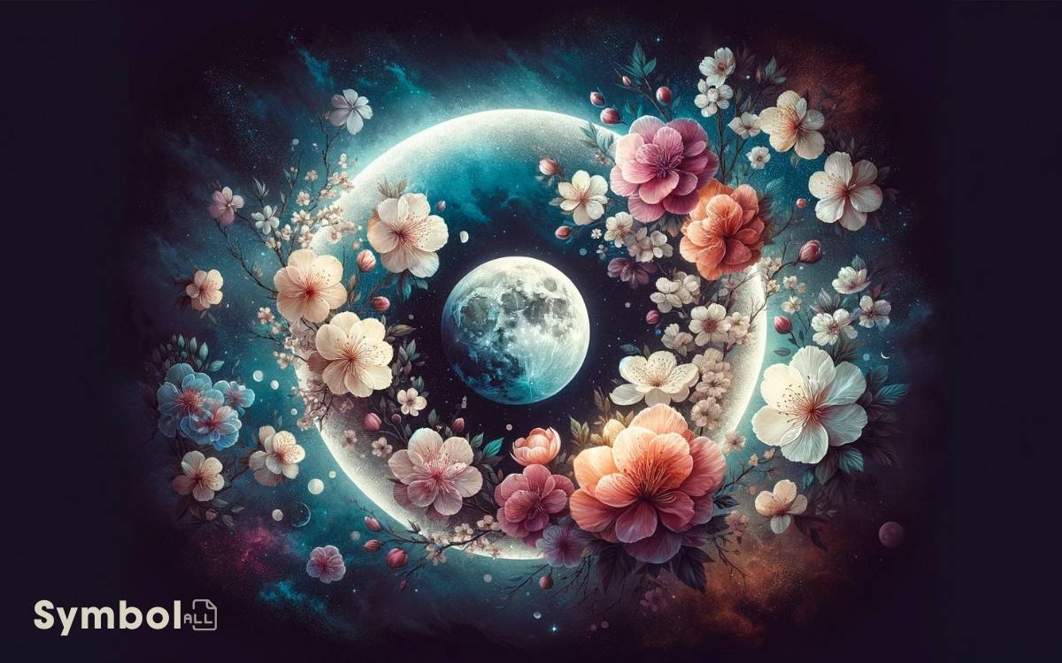 what does the flower moon symbolize